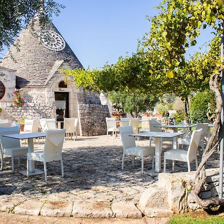 Il Palmento Hotel Relais Locorotondo Esterno foto