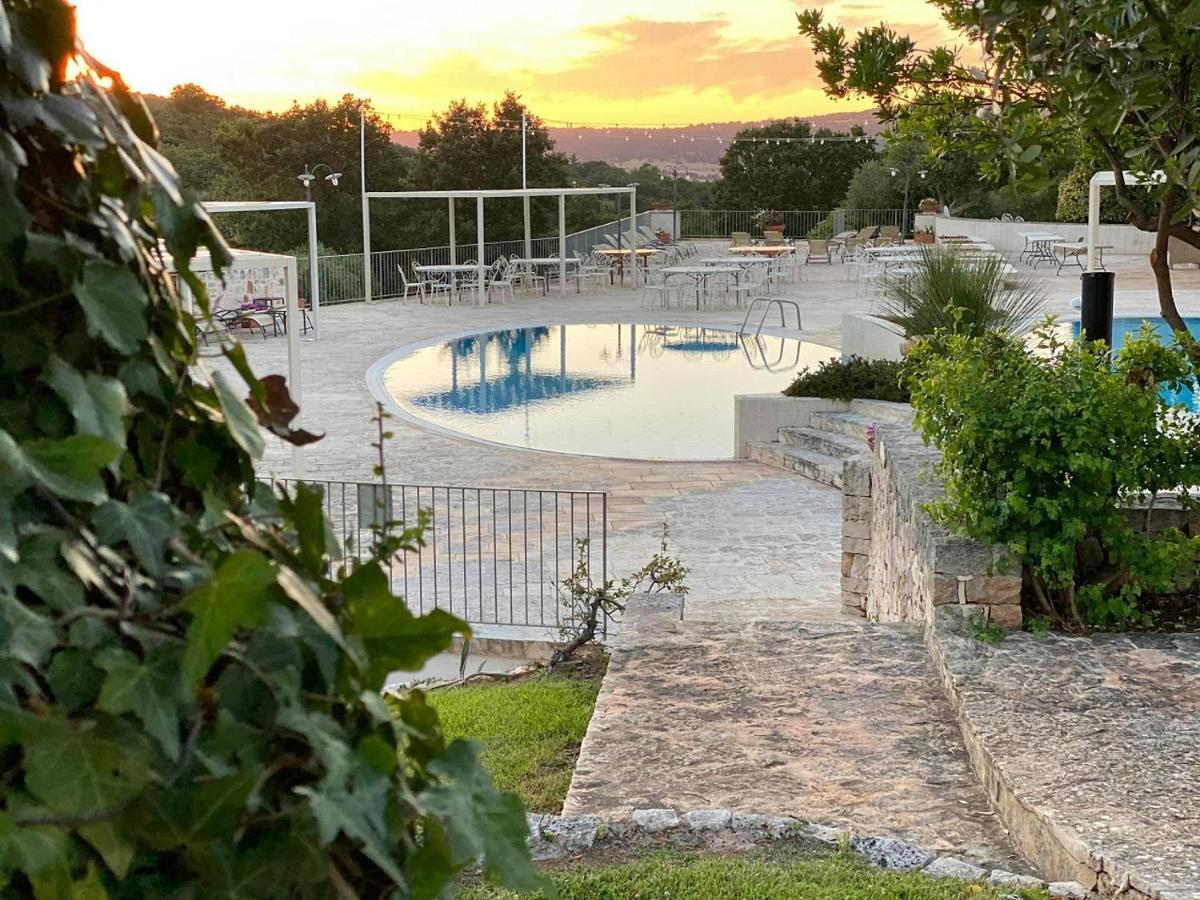 Il Palmento Hotel Relais Locorotondo Esterno foto