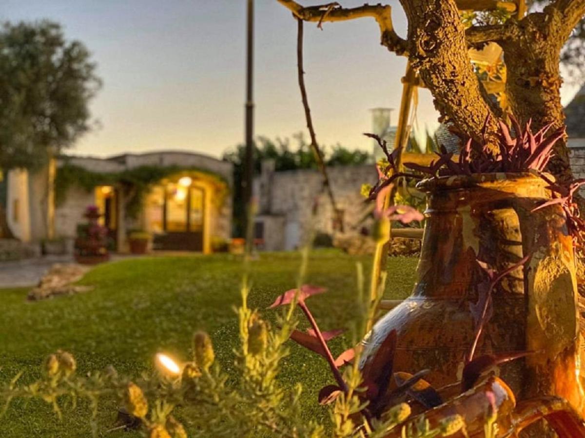 Il Palmento Hotel Relais Locorotondo Esterno foto