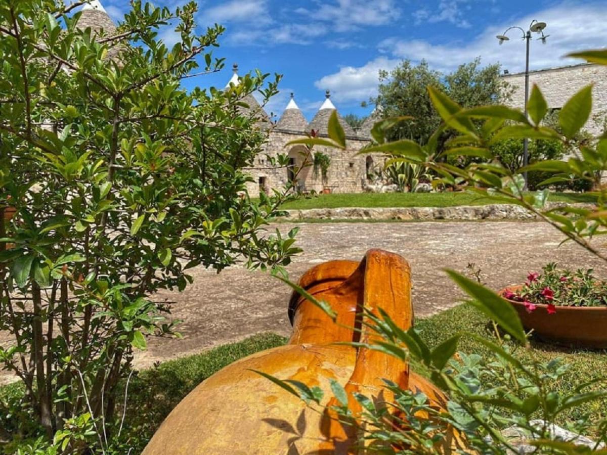 Il Palmento Hotel Relais Locorotondo Esterno foto