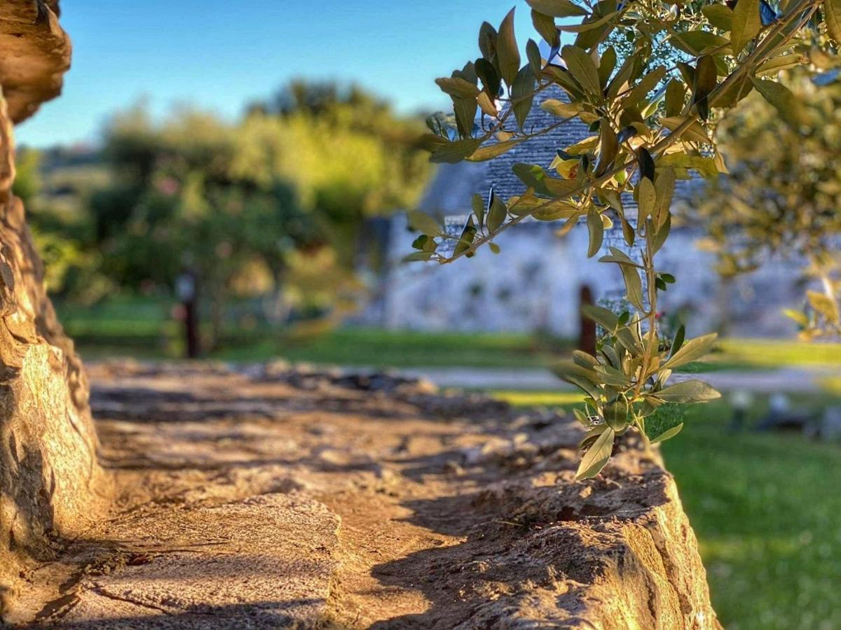 Il Palmento Hotel Relais Locorotondo Esterno foto