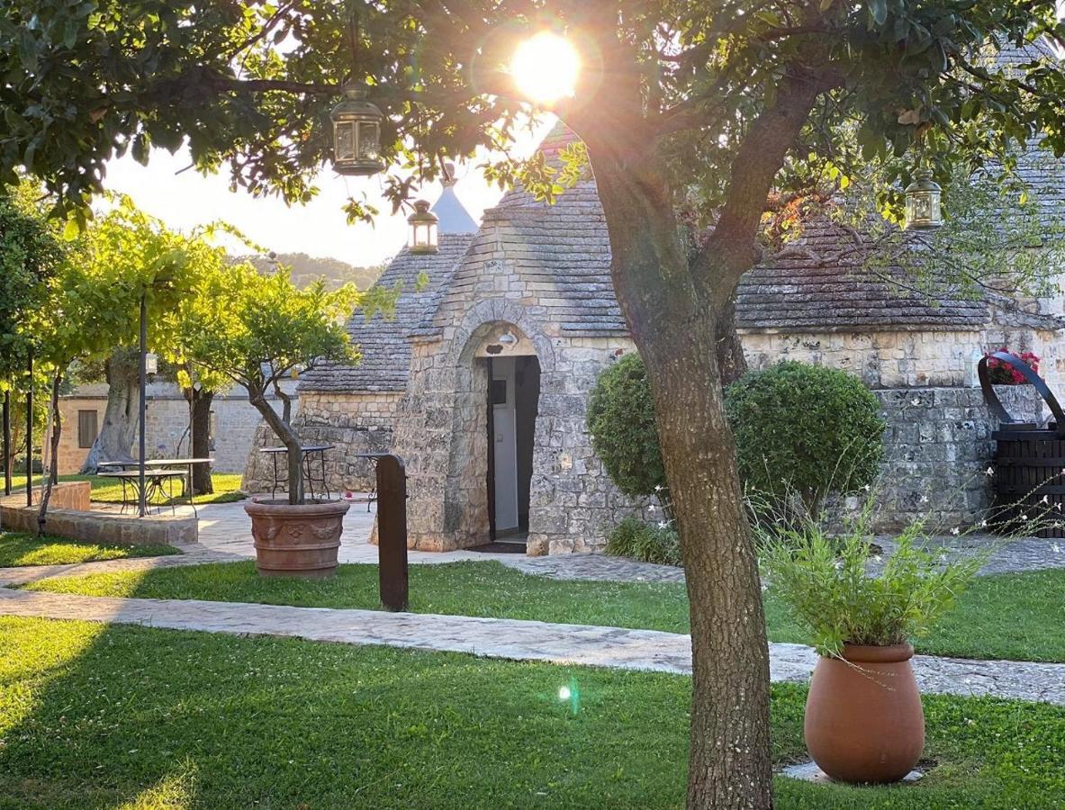 Il Palmento Hotel Relais Locorotondo Esterno foto