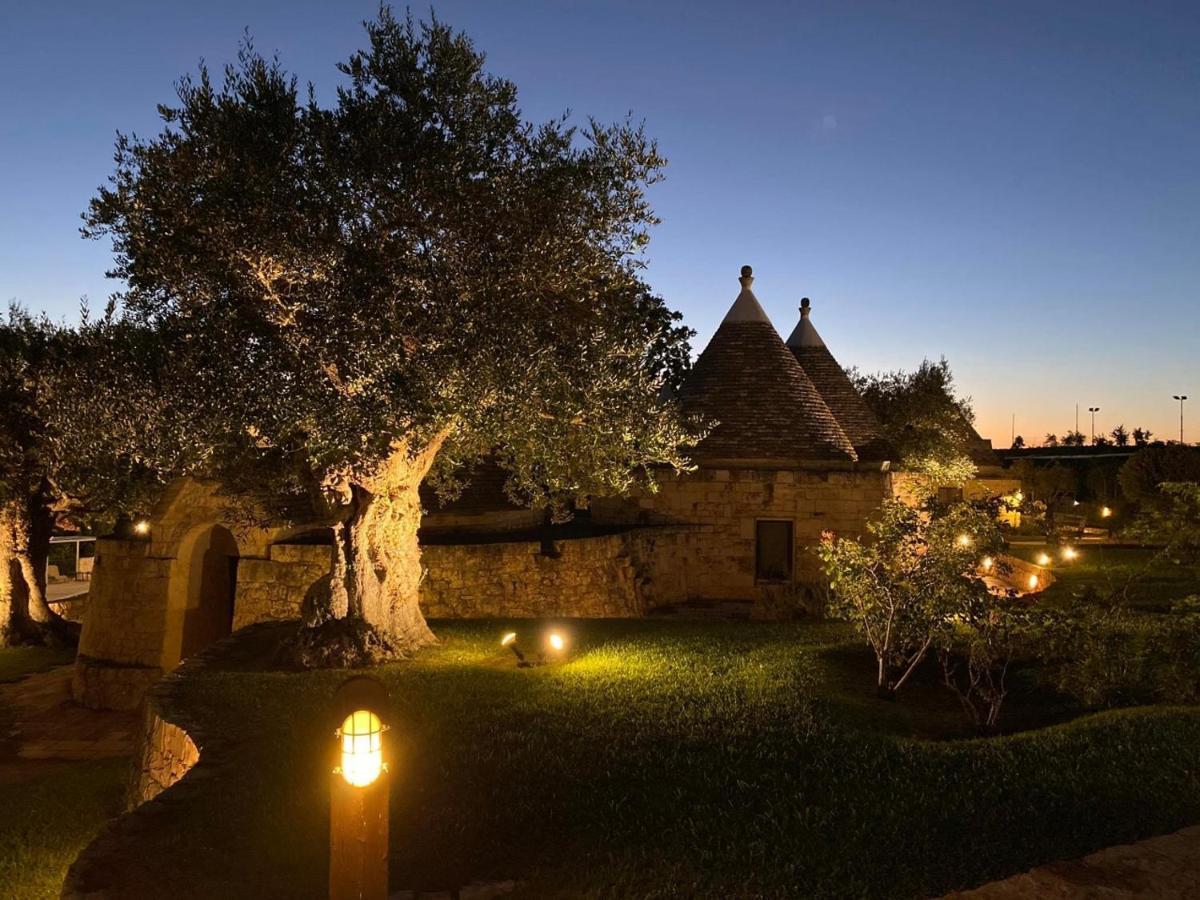 Il Palmento Hotel Relais Locorotondo Esterno foto