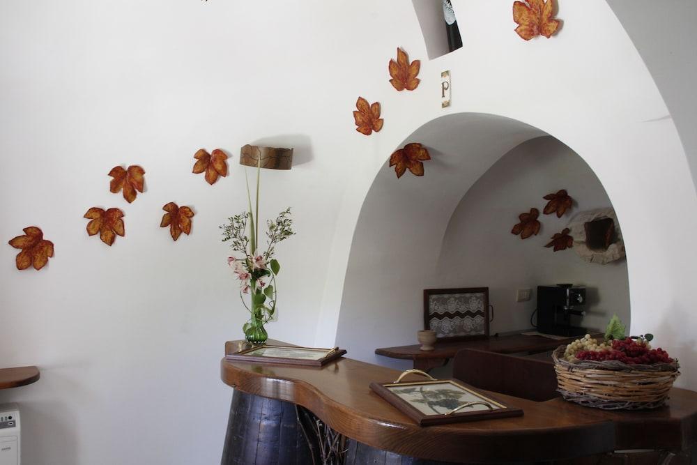 Il Palmento Hotel Relais Locorotondo Esterno foto