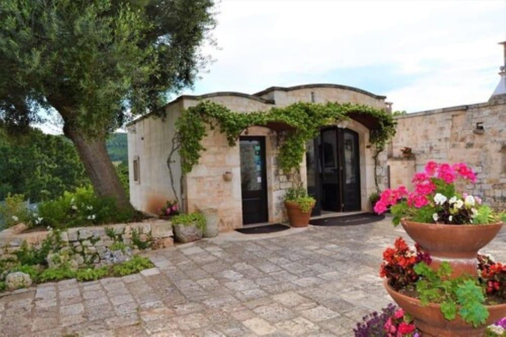 Il Palmento Hotel Relais Locorotondo Esterno foto