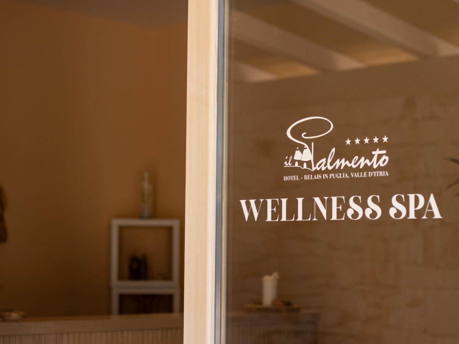 Il Palmento Hotel Relais Locorotondo Esterno foto
