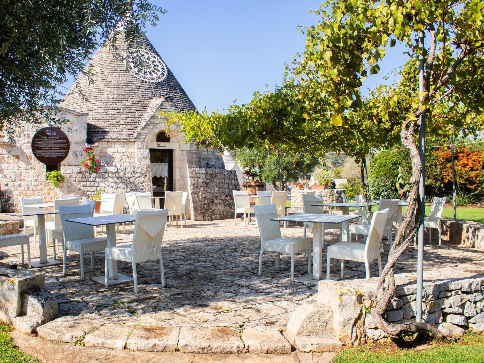Il Palmento Hotel Relais Locorotondo Esterno foto