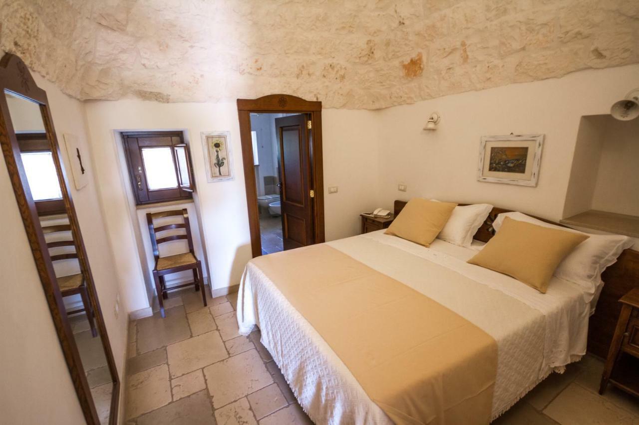 Il Palmento Hotel Relais Locorotondo Esterno foto