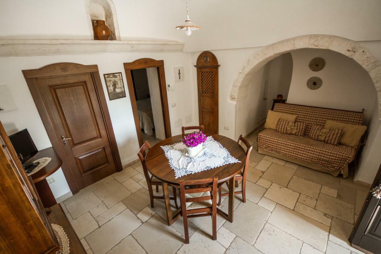 Il Palmento Hotel Relais Locorotondo Esterno foto