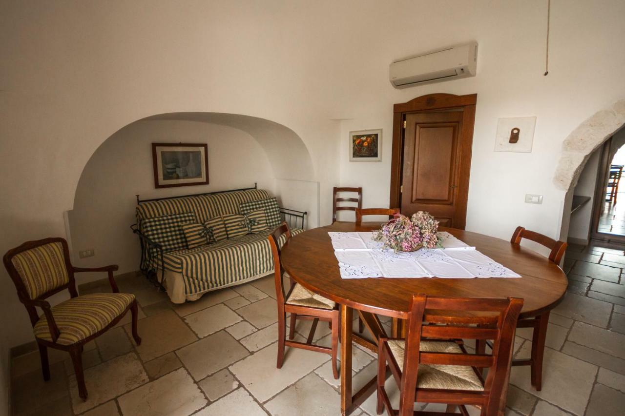 Il Palmento Hotel Relais Locorotondo Esterno foto