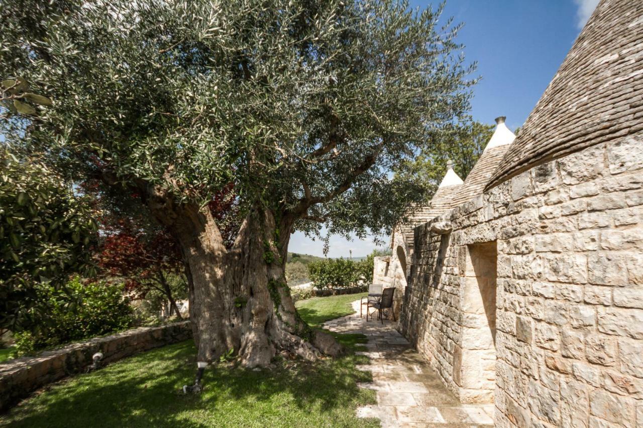 Il Palmento Hotel Relais Locorotondo Esterno foto