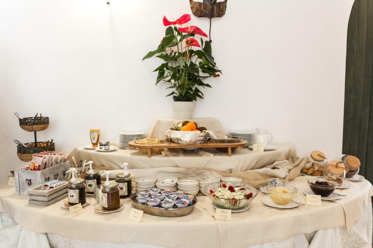 Il Palmento Hotel Relais Locorotondo Esterno foto