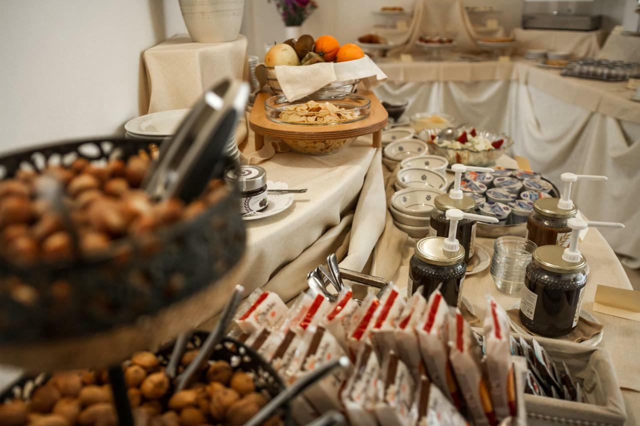 Il Palmento Hotel Relais Locorotondo Esterno foto