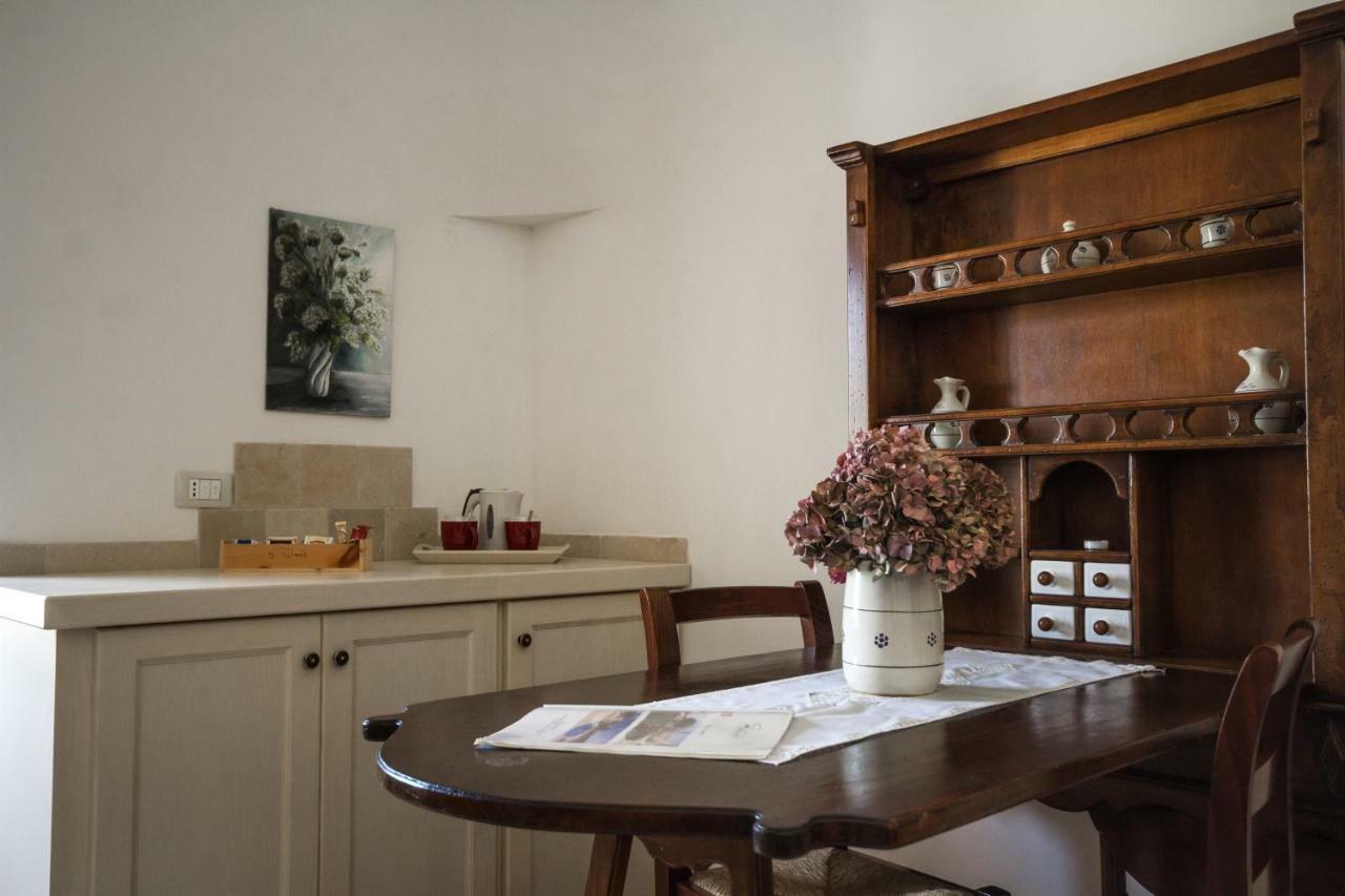 Il Palmento Hotel Relais Locorotondo Esterno foto