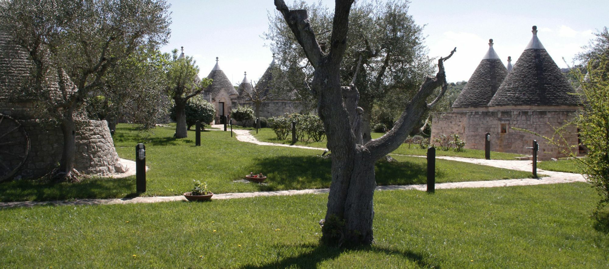 Il Palmento Hotel Relais Locorotondo Esterno foto