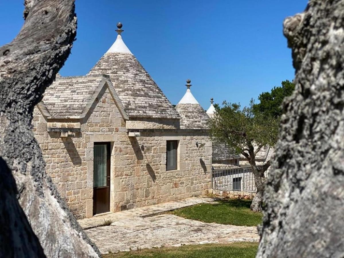 Il Palmento Hotel Relais Locorotondo Esterno foto