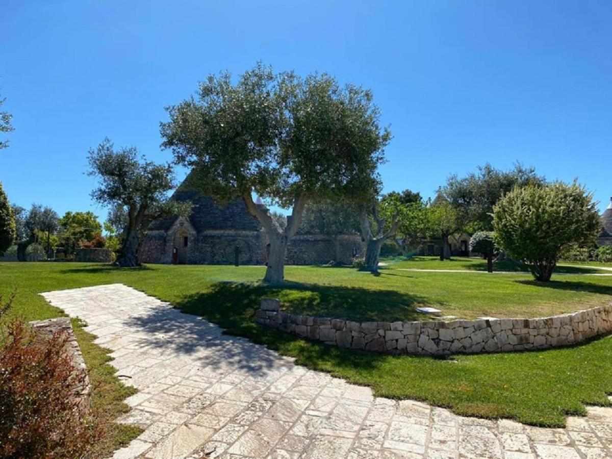 Il Palmento Hotel Relais Locorotondo Esterno foto