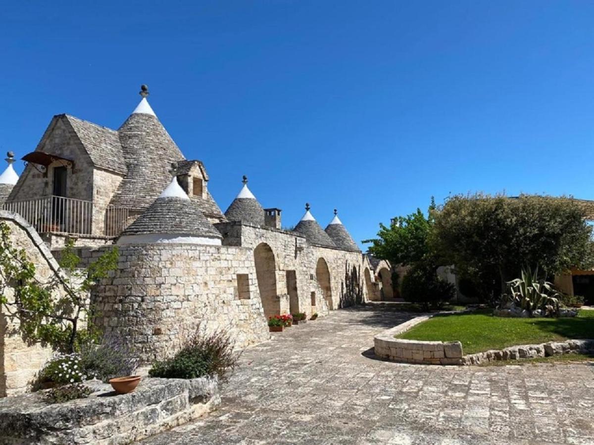 Il Palmento Hotel Relais Locorotondo Esterno foto