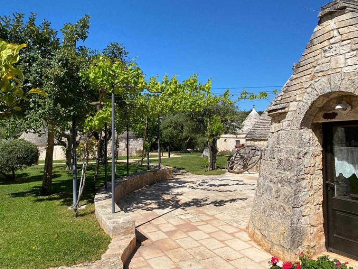 Il Palmento Hotel Relais Locorotondo Esterno foto