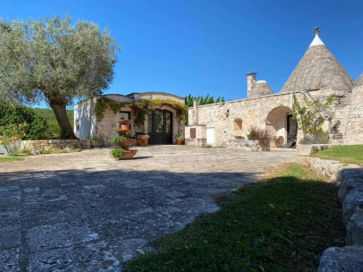 Il Palmento Hotel Relais Locorotondo Esterno foto