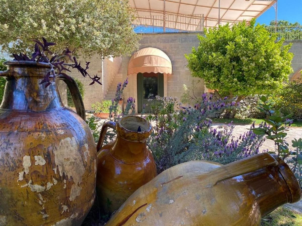 Il Palmento Hotel Relais Locorotondo Esterno foto