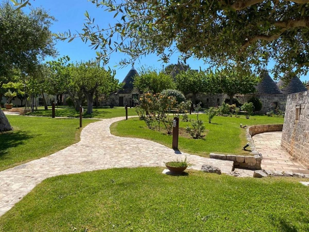Il Palmento Hotel Relais Locorotondo Esterno foto
