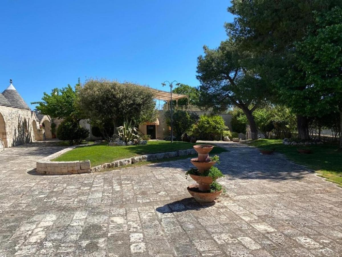 Il Palmento Hotel Relais Locorotondo Esterno foto